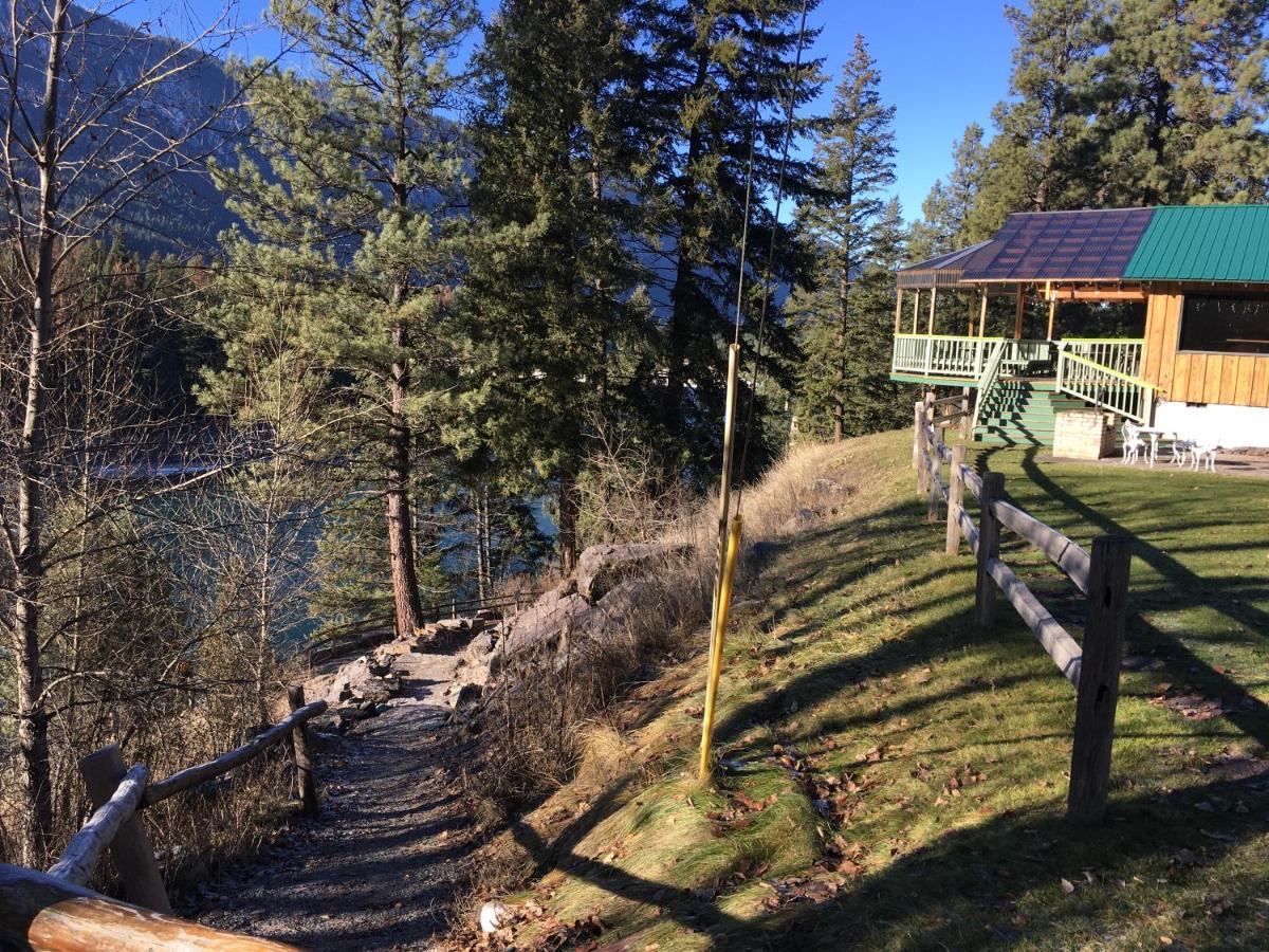 Rimrock Lodge Llc Thompson Falls Exterior photo