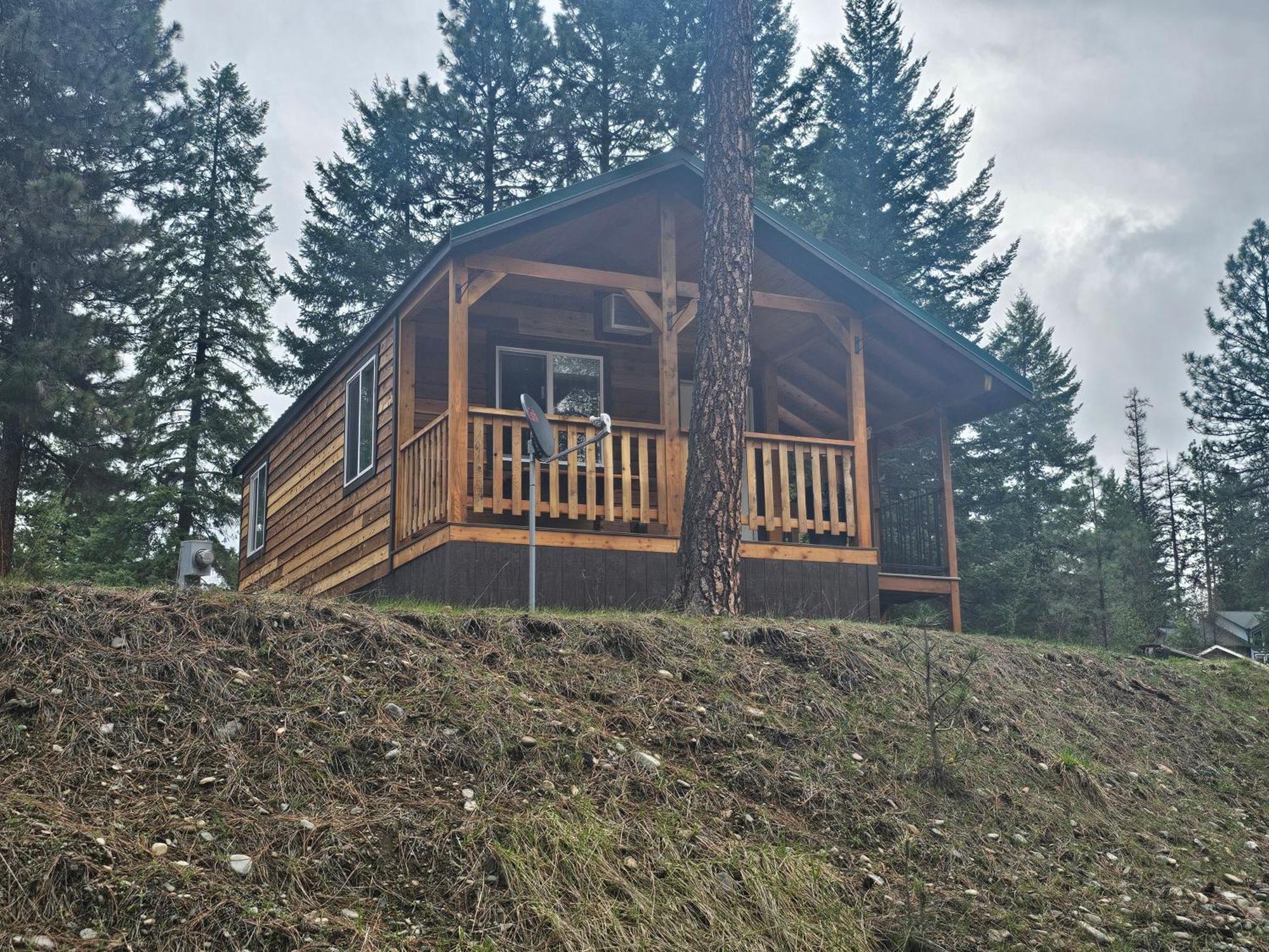 Rimrock Lodge Llc Thompson Falls Exterior photo